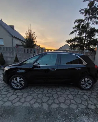 wielkopolskie Citroen C4 Picasso cena 29900 przebieg: 310800, rok produkcji 2014 z Stąporków